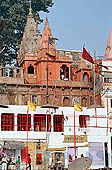 Varanasi - the ghats 